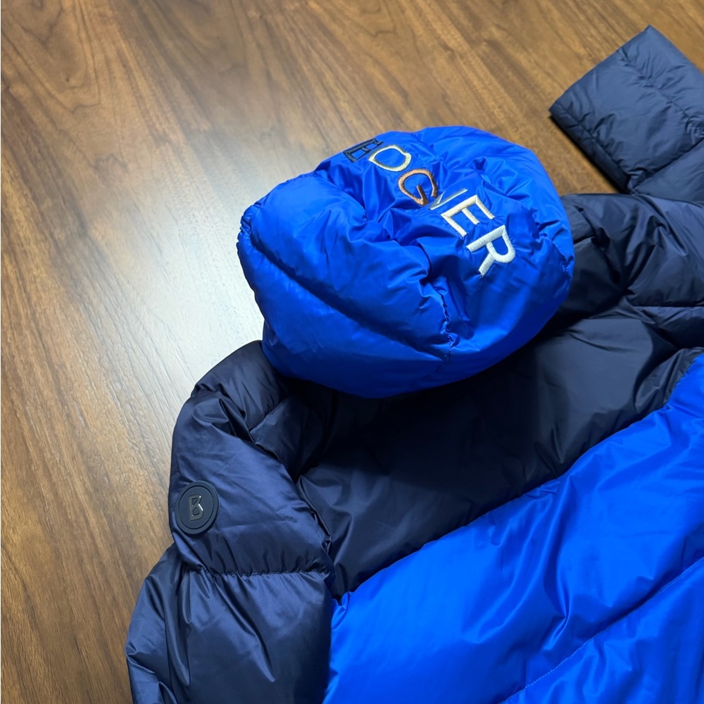 Blue Kids Jacket